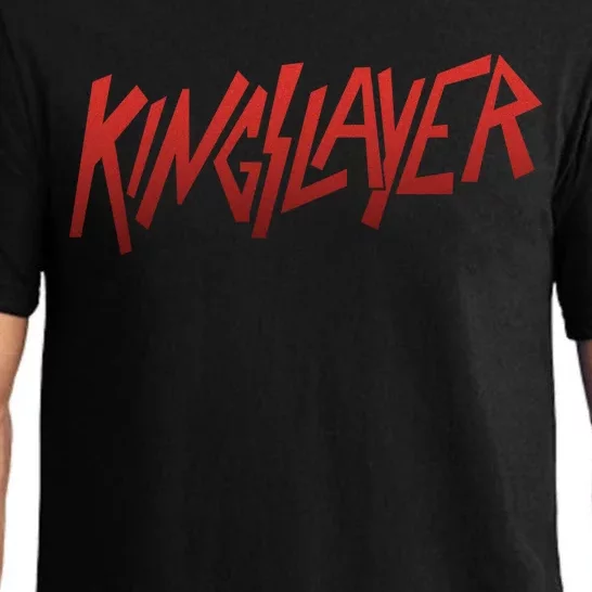 Kingslayer Funny King Slayer Pajama Set