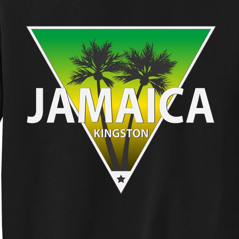 Kingston Jamaica Sweatshirt