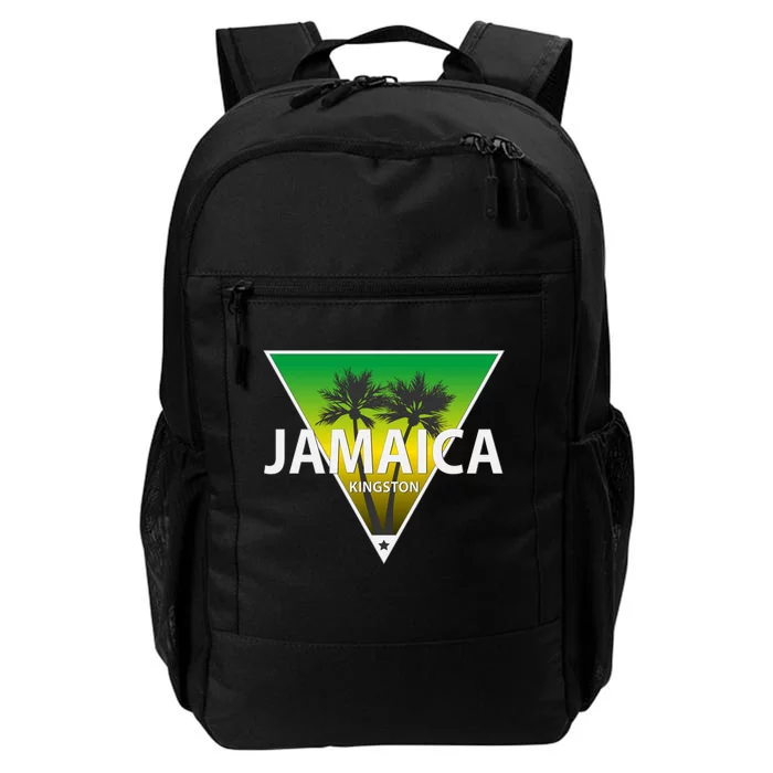 Kingston Jamaica Daily Commute Backpack