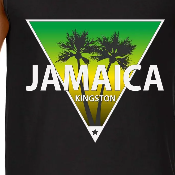 Kingston Jamaica Comfort Colors® Tank Top