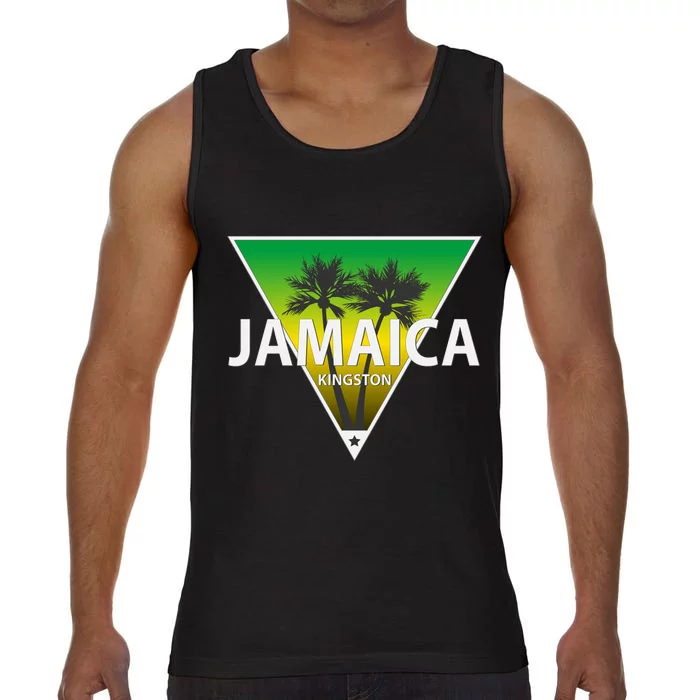 Kingston Jamaica Comfort Colors® Tank Top