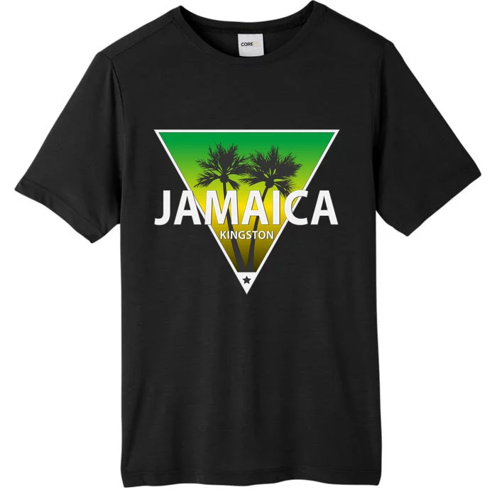 Kingston Jamaica ChromaSoft Performance T-Shirt