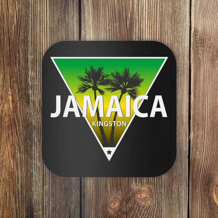 Kingston Jamaica Coaster