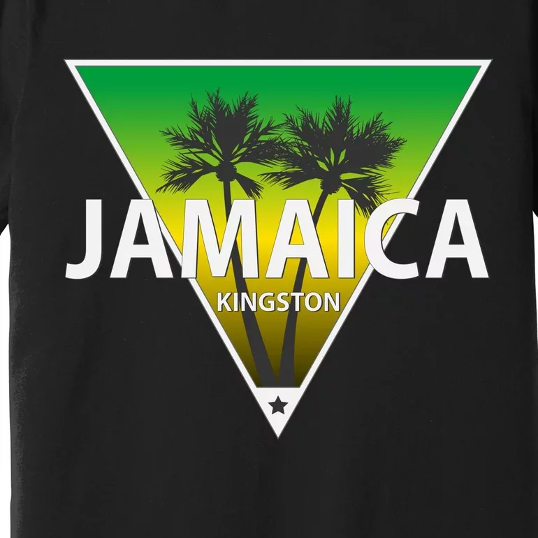 Kingston Jamaica Premium T-Shirt