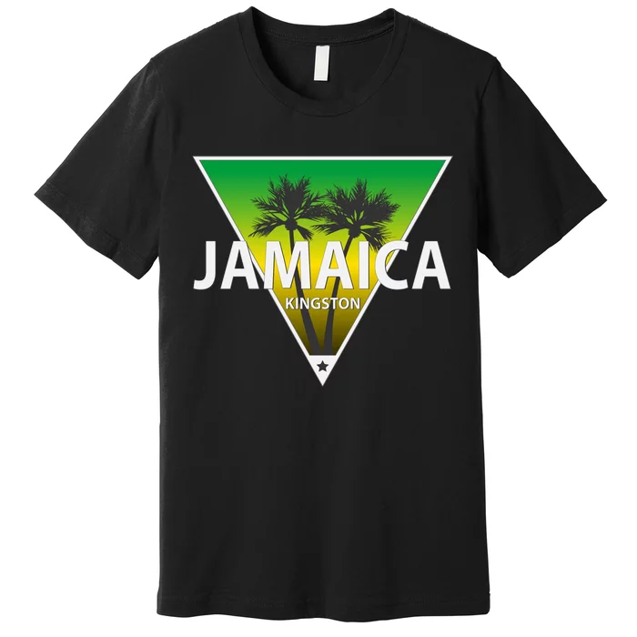 Kingston Jamaica Premium T-Shirt