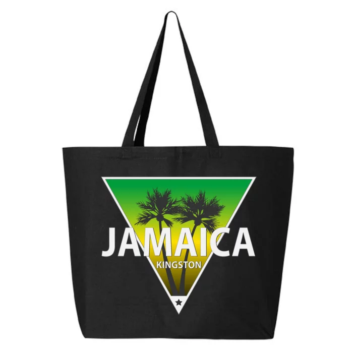 Kingston Jamaica 25L Jumbo Tote