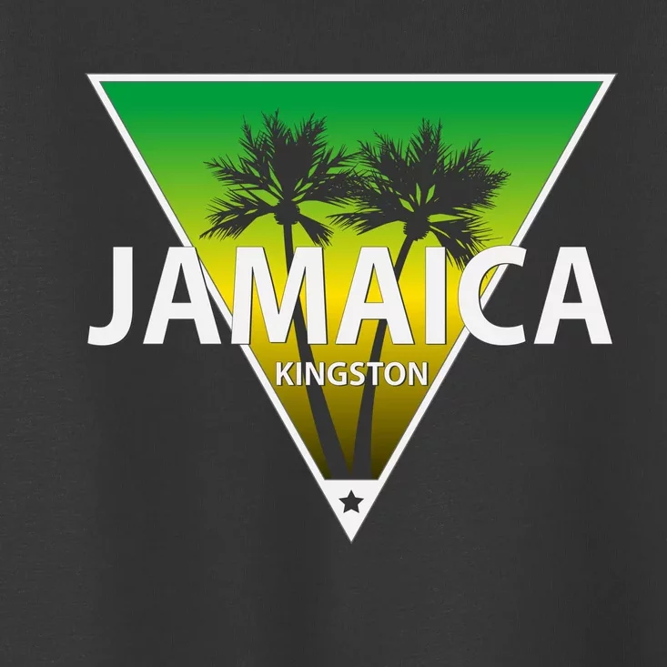 Kingston Jamaica Toddler T-Shirt