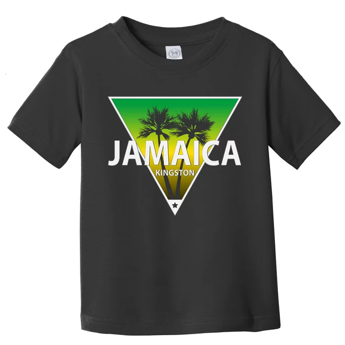 Kingston Jamaica Toddler T-Shirt