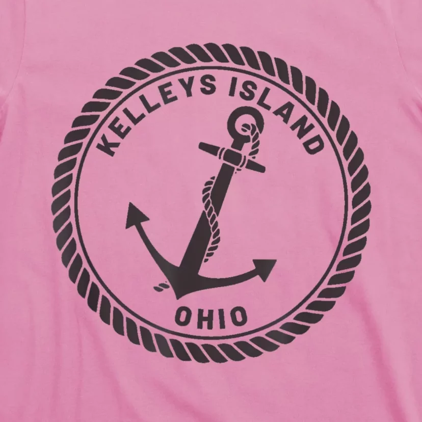 Kelleys Island Ohio T-Shirt