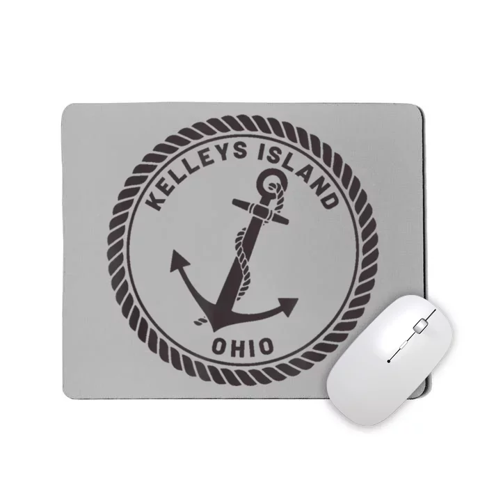 Kelleys Island Ohio Mousepad