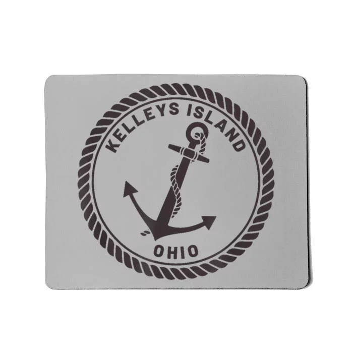 Kelleys Island Ohio Mousepad