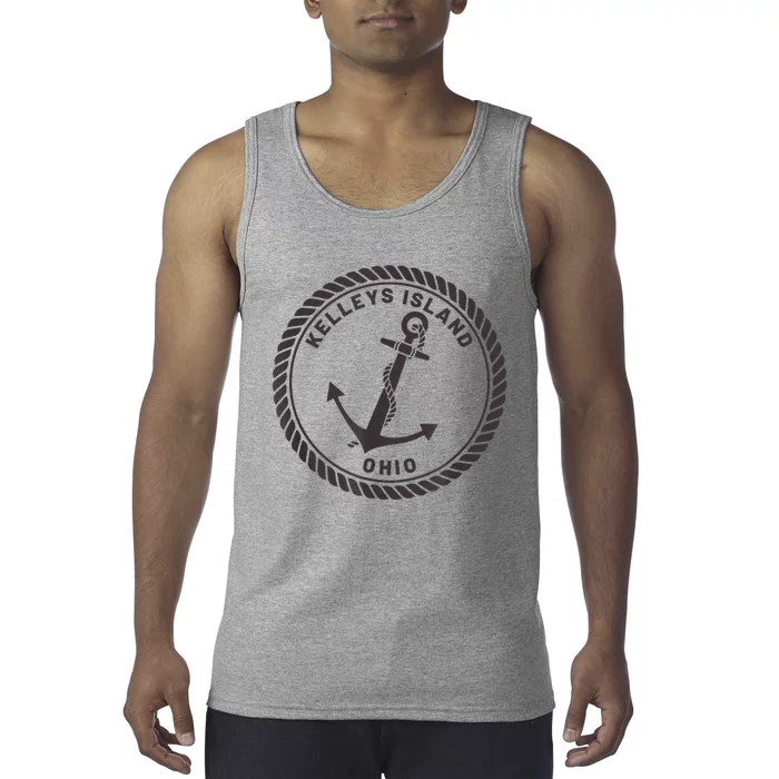 Kelleys Island Ohio Tank Top