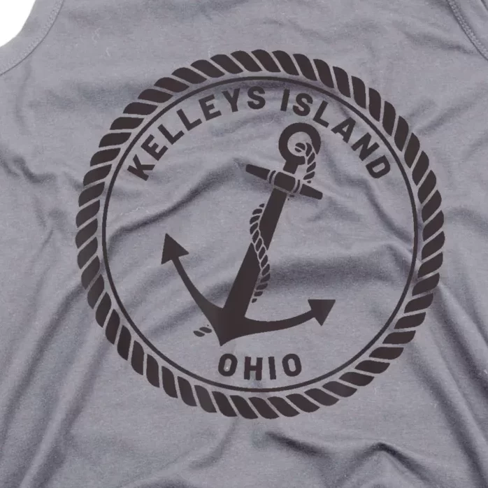 Kelleys Island Ohio Tank Top