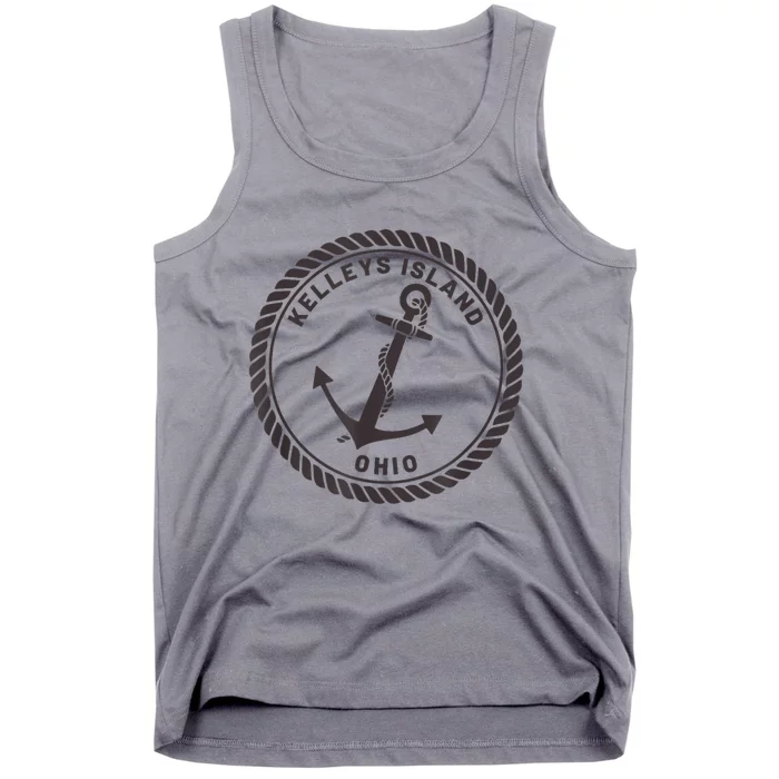 Kelleys Island Ohio Tank Top