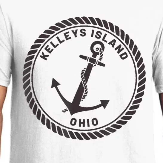 Kelleys Island Ohio Pajama Set