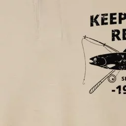 Keepin It Reel Fishing Birthday Gifts Day Softstyle Adult Sport Polo