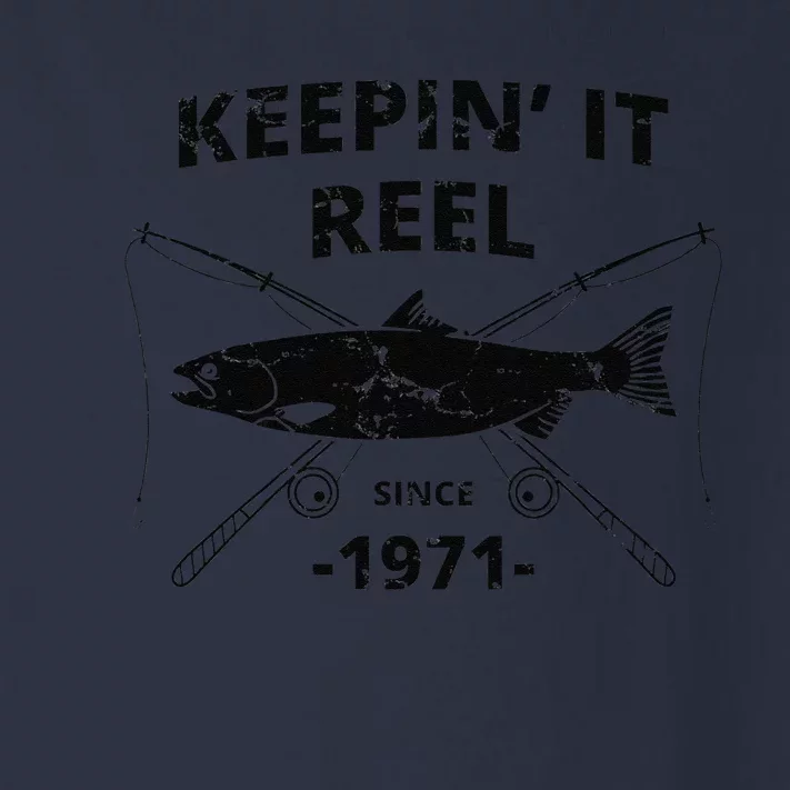 Keepin It Reel Fishing Birthday Gifts Toddler Long Sleeve Shirt