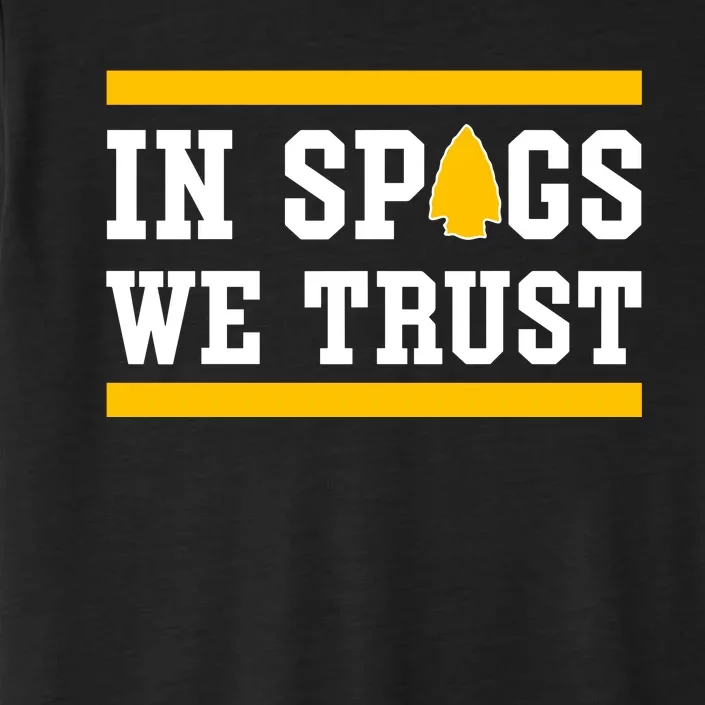 Kc In Spags We Trust ChromaSoft Performance T-Shirt