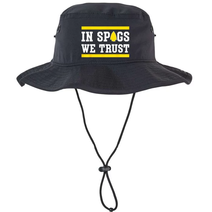 Kc In Spags We Trust Legacy Cool Fit Booney Bucket Hat