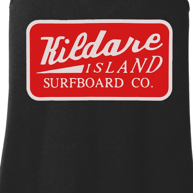 Kildare Island Surfboard Co Ladies Essential Tank