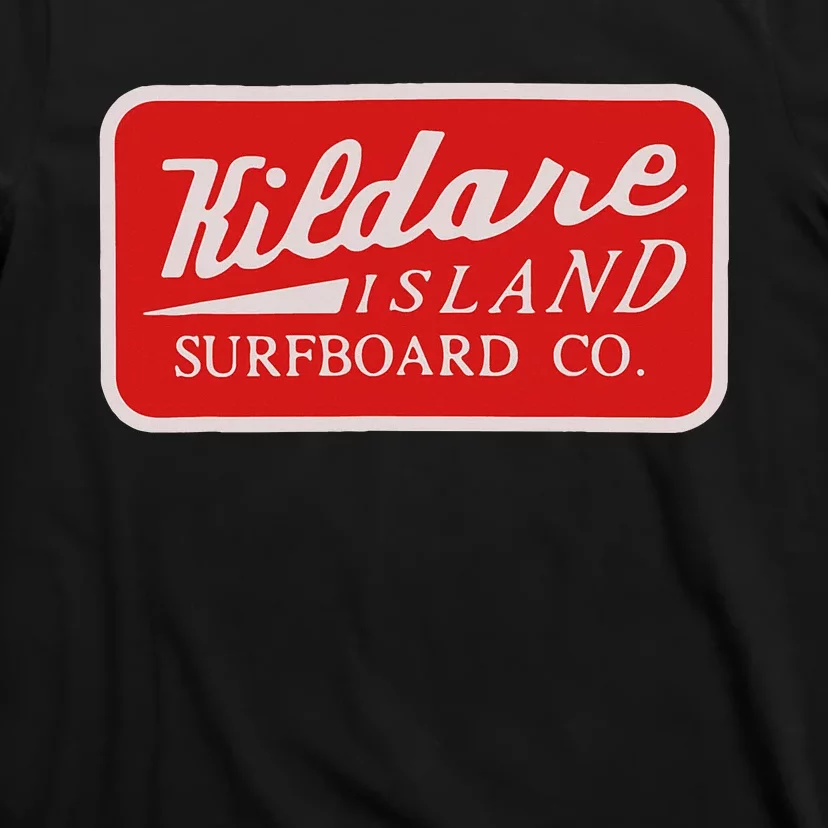 Kildare Island Surfboard Co T-Shirt