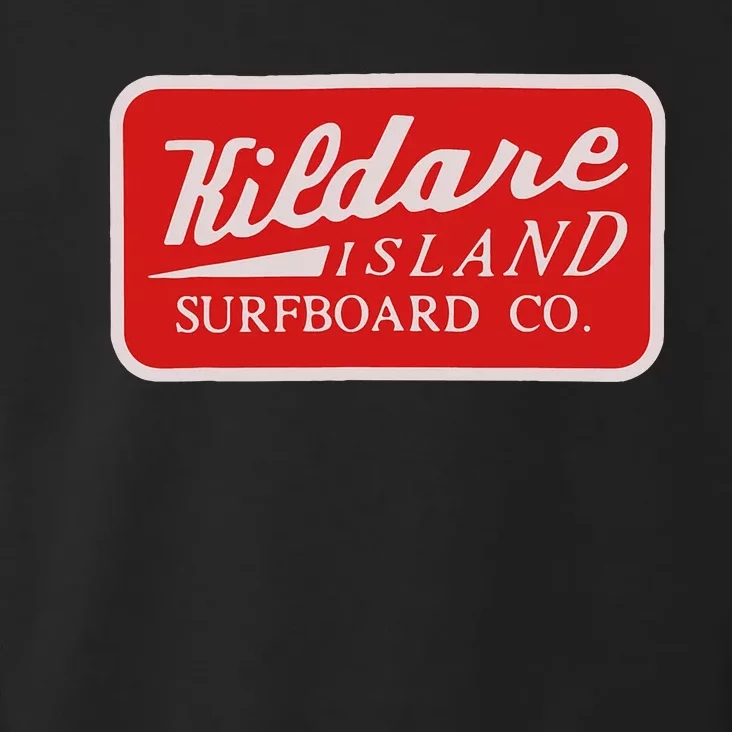 Kildare Island Surfboard Co Toddler Hoodie