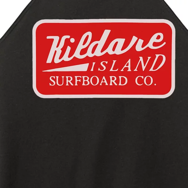 Kildare Island Surfboard Co Women’s Perfect Tri Rocker Tank