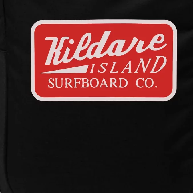 Kildare Island Surfboard Impact Tech Backpack