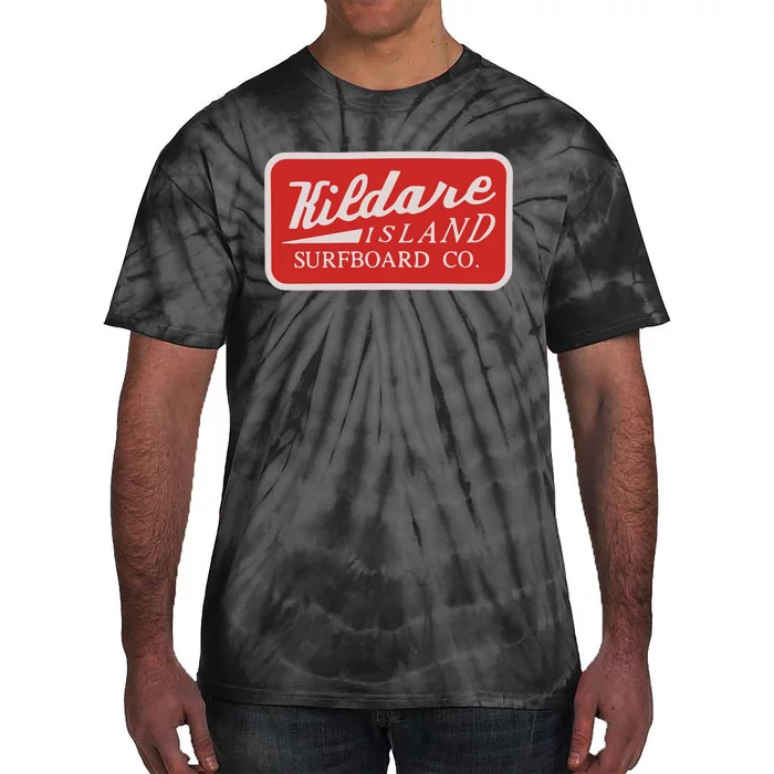 Kildare Island Surfboard Tie-Dye T-Shirt