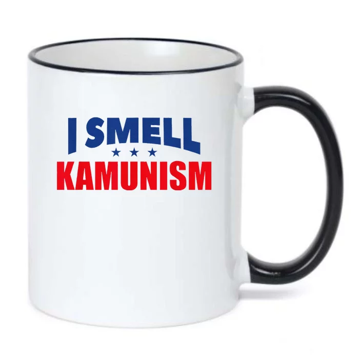 Kamunism I Smell Kamunism Election 2024 Black Color Changing Mug