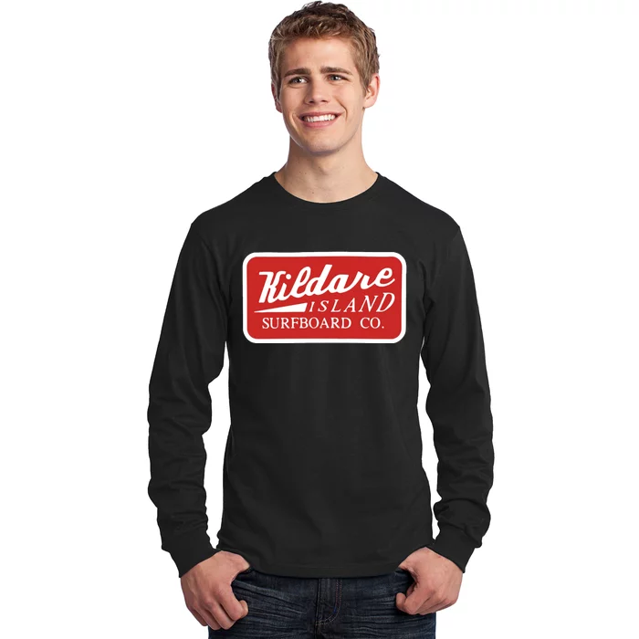 Kildare Island Surfboard John B Wear Hat Long Sleeve Shirt