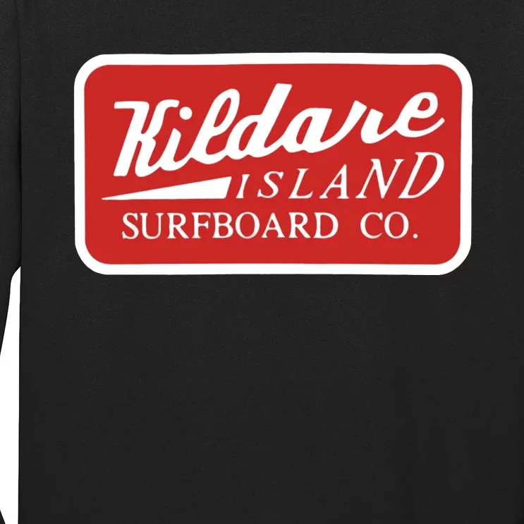 Kildare Island Surfboard John B Wear Hat Long Sleeve Shirt