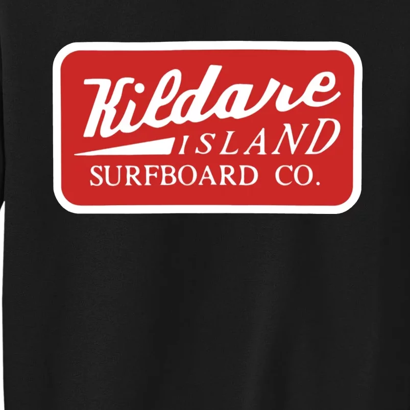 Kildare Island Surfboard John B Wear Hat Sweatshirt