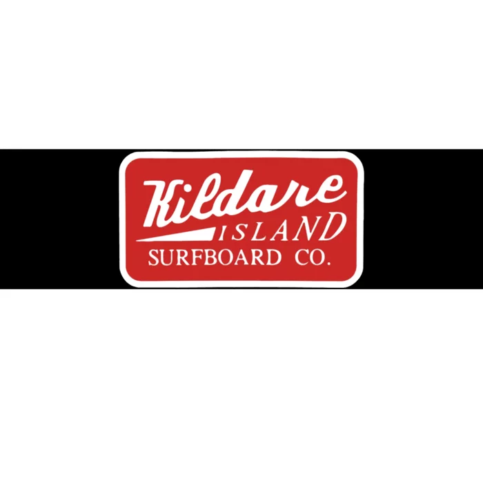 Kildare Island Surfboard John B Wear Hat Bumper Sticker