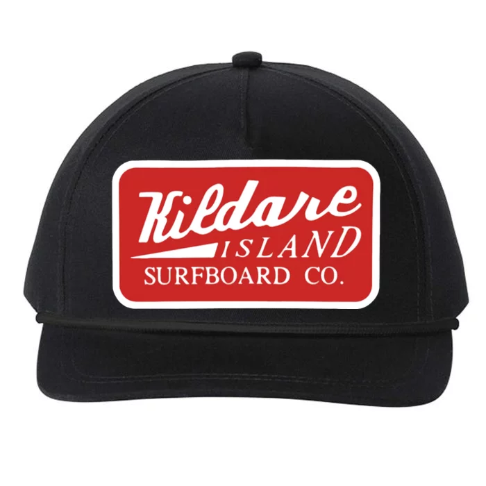 Kildare Island Surfboard John B Wear Hat Snapback Five-Panel Rope Hat