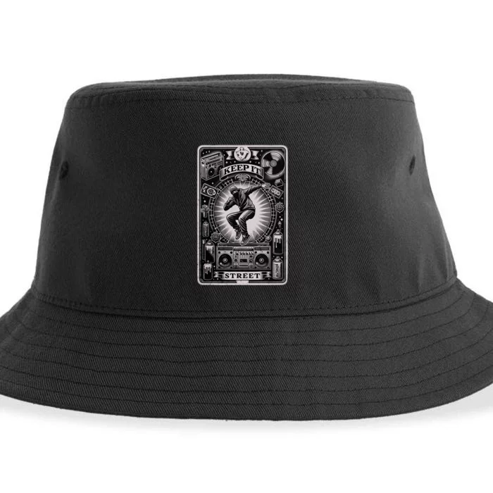 Keep It Street Sustainable Bucket Hat