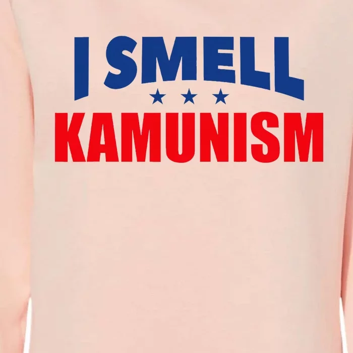 Kamunism I Smell Kamunism Election 2024 Womens California Wash Sweatshirt