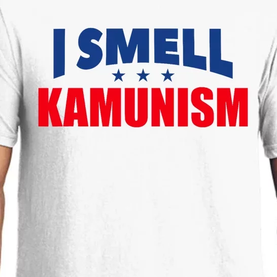 Kamunism I Smell Kamunism Election 2024 Pajama Set