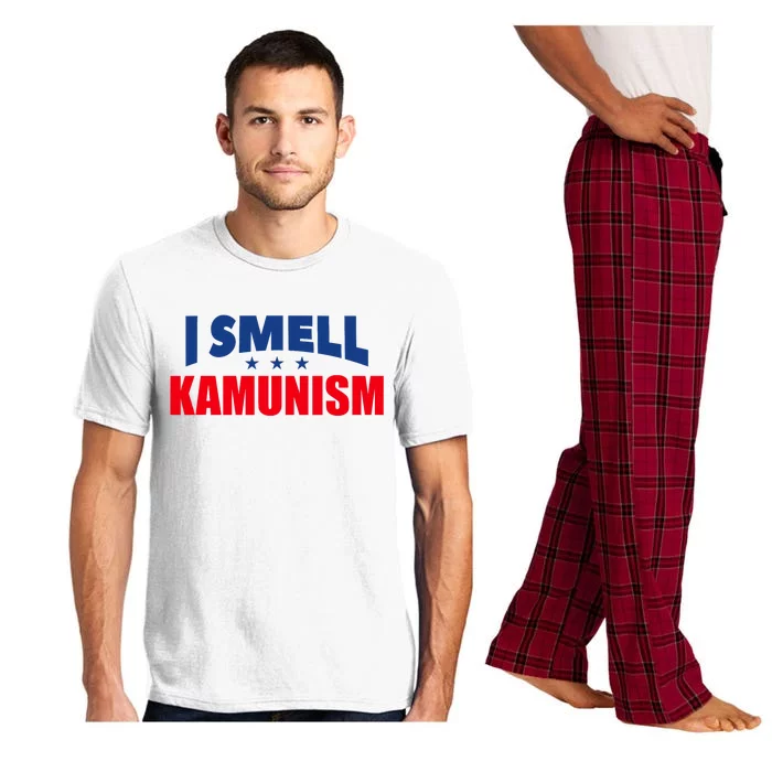 Kamunism I Smell Kamunism Election 2024 Pajama Set