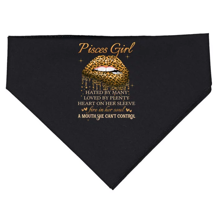 Kiss Me I'm 1/1024 Irish Trump St Patricks Day USA-Made Doggie Bandana