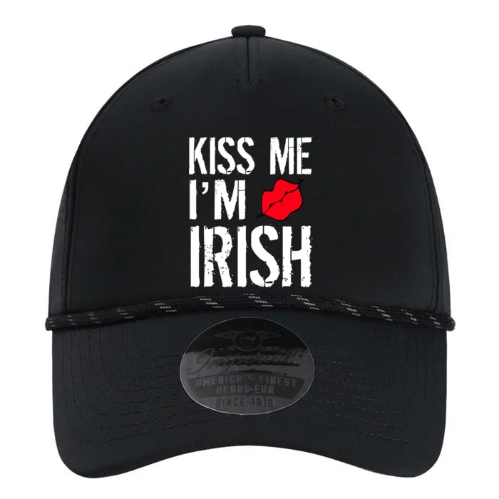 Kiss Me I'm Irish St. Patrick's Day Performance The Dyno Cap