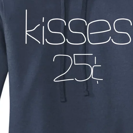 Kisses 20 Cents Women's Pullover Hoodie