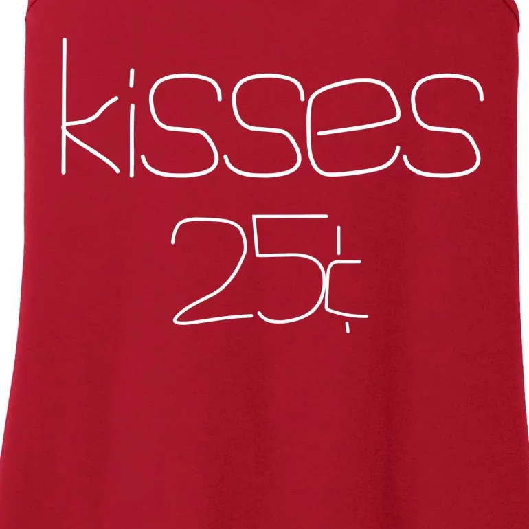 Kisses 20 Cents Ladies Essential Tank