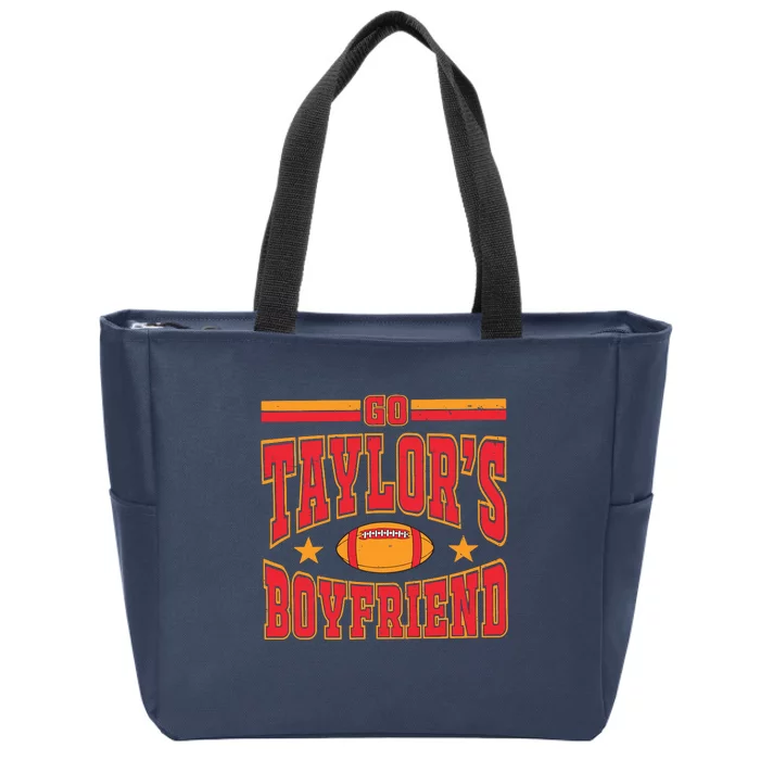 Karma Is The Guy On The Chief Taylor Zip Tote Bag