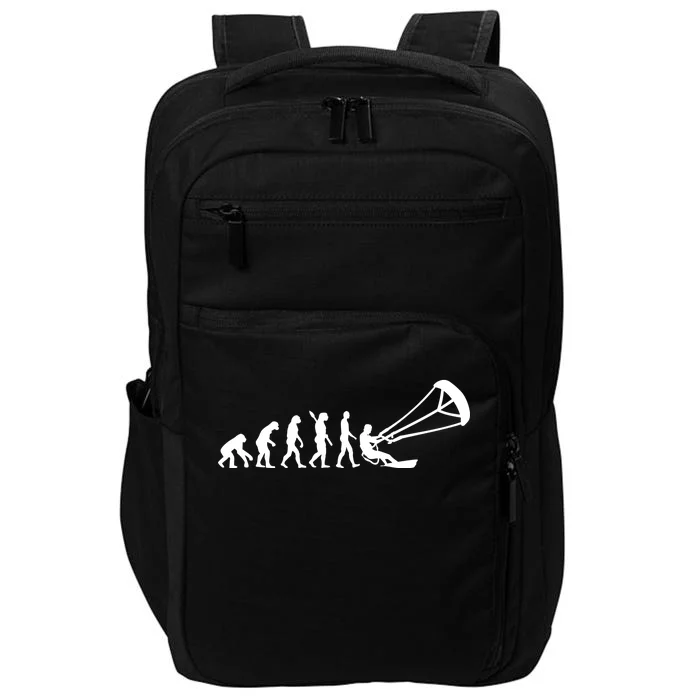 Kite Surfing Evolution Impact Tech Backpack