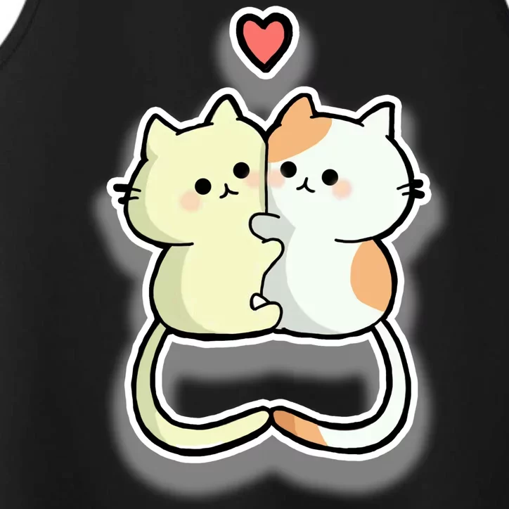 Kitty Love Performance Tank