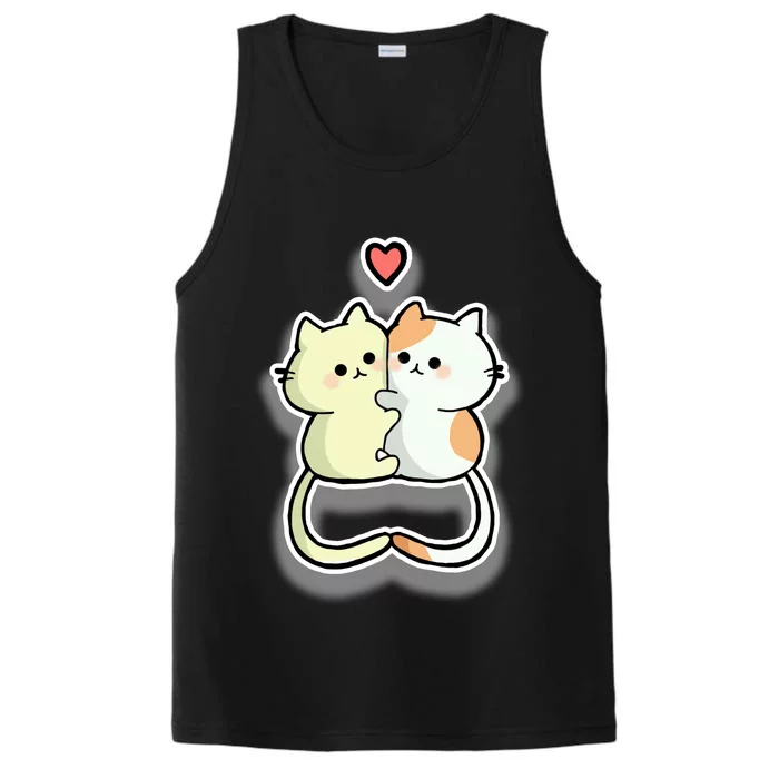 Kitty Love Performance Tank