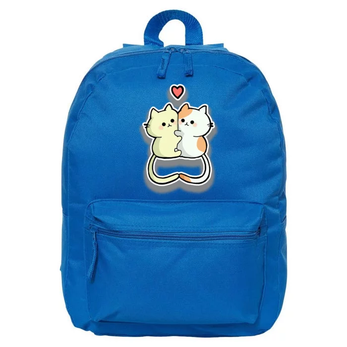 Kitty Love 16 in Basic Backpack