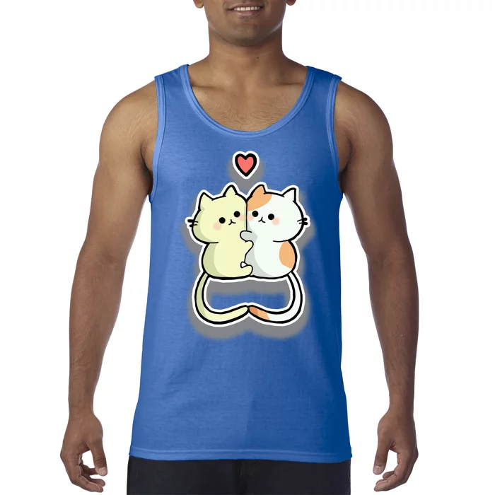 Kitty Love Tank Top