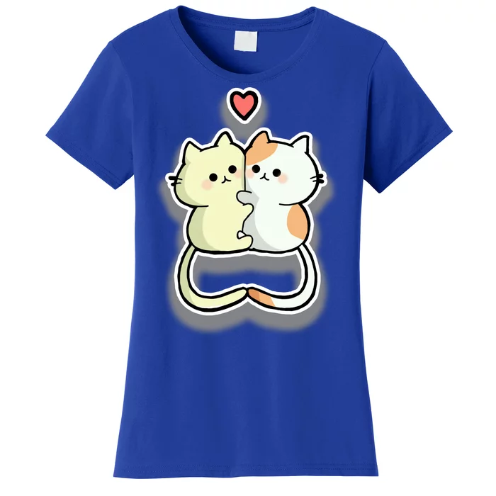 Kitty Love Women's T-Shirt